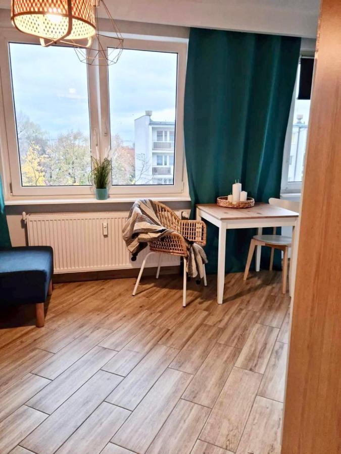 Sea View Apartament 5 Min Od Morza Gdańsk Kültér fotó