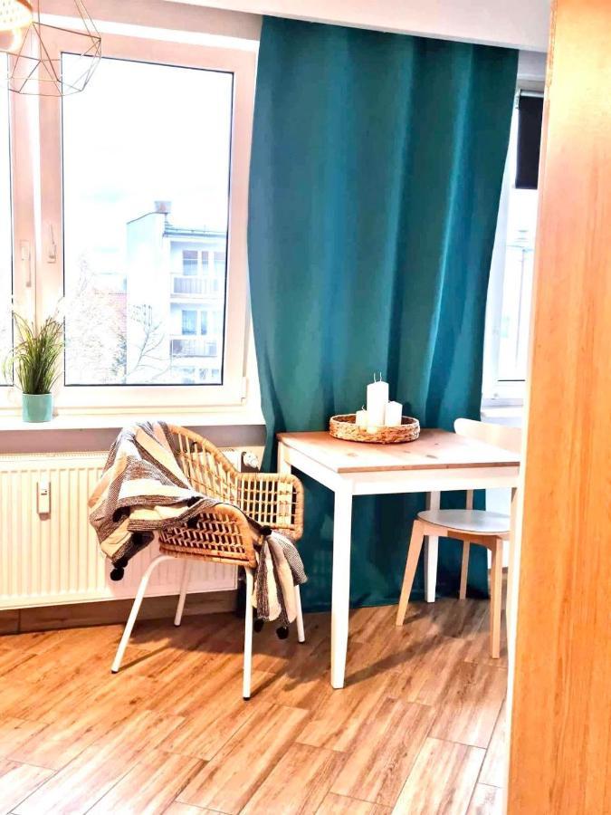 Sea View Apartament 5 Min Od Morza Gdańsk Kültér fotó