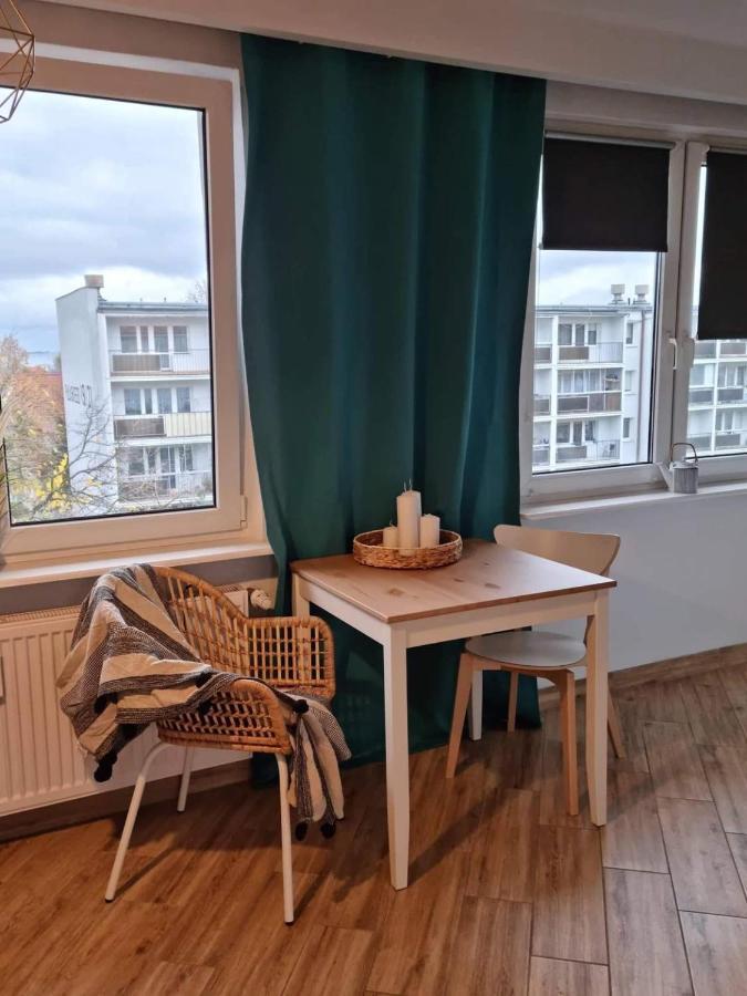 Sea View Apartament 5 Min Od Morza Gdańsk Kültér fotó